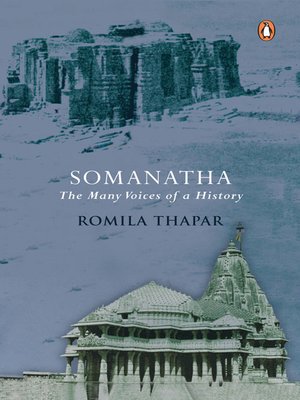 cover image of Somanatha
